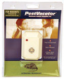 PV1500 ELECTRONIC PEST CONTROL