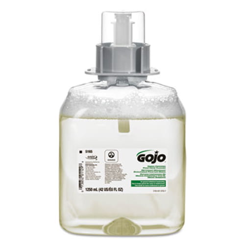 FMX Green Seal Foam Handwash Dispenser Refill, Unscented, 1250mL