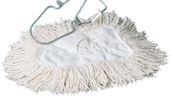 AWE303ITW Cotton Wedge Mop