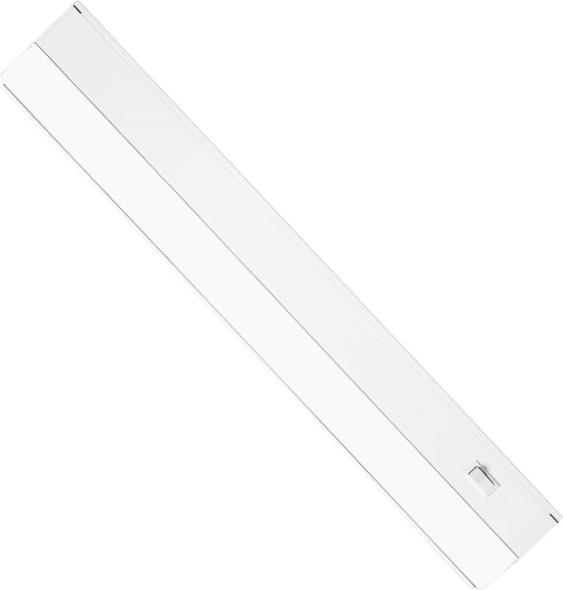 Good Earth G9124D-T8-WH Fluorescent Lamp, 18 W, T8