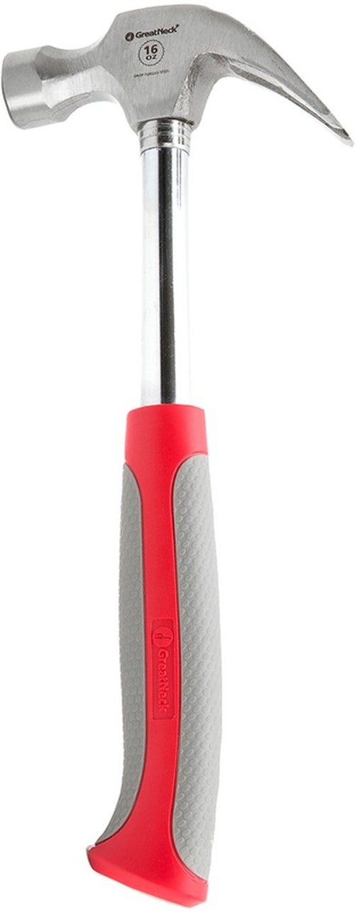 S16C 16Oz Tubl Steel Claw Hammer
