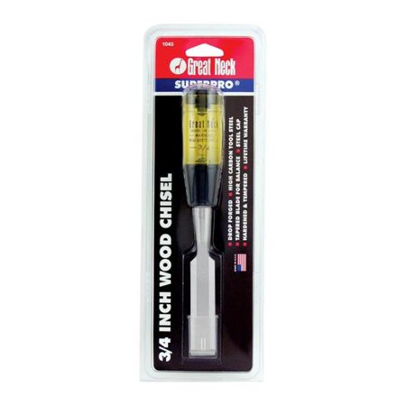 1045 3/4 IN. PRO WOOD CHISEL