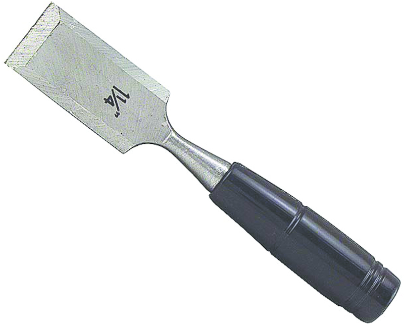 WC125 1.25 In. Wood Chisel