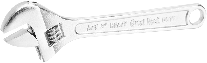 AW8C 8 In. Adjustable Wrench