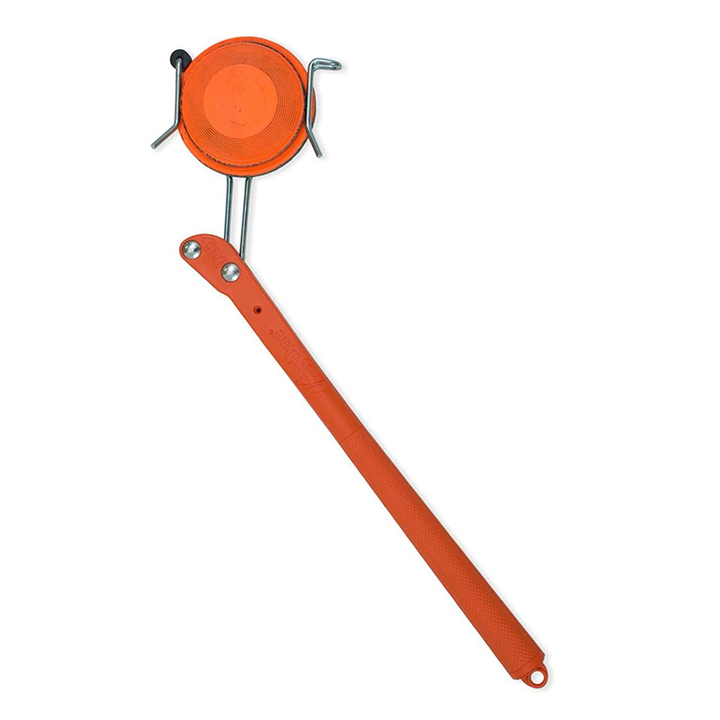 Birchwood Casey WingOne Ultimate Handheld Clay Target Thrower – Right Hand