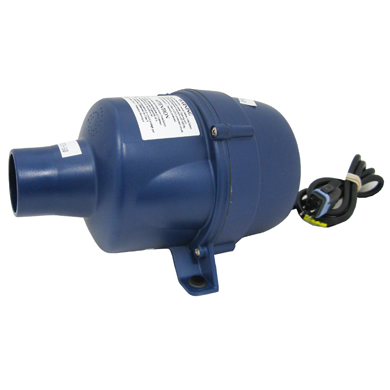 Air Blower,GECKO,AIR.WAV-240-IN.LINK,850W,230V,3.6A,2"Port   w/4' IN.LINK Cable(1.5HP Motor)