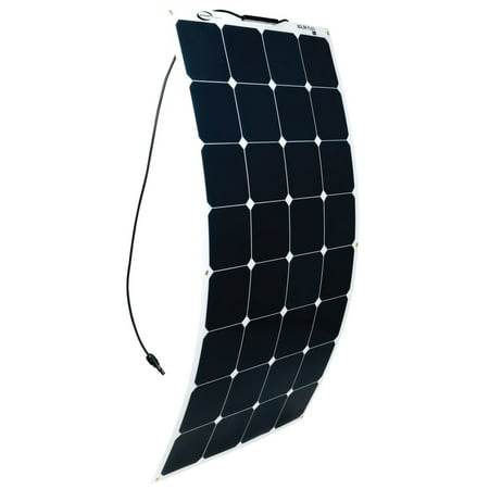 GPFLEX110: 110 WATT FLEXIBLE SOLAR KIT WITH 30 AMP CONTROLLER