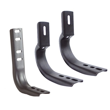 11-17 EXPLORER BRACKETS /4IN, 5IN & 6IN O. E. XTREME OVAL