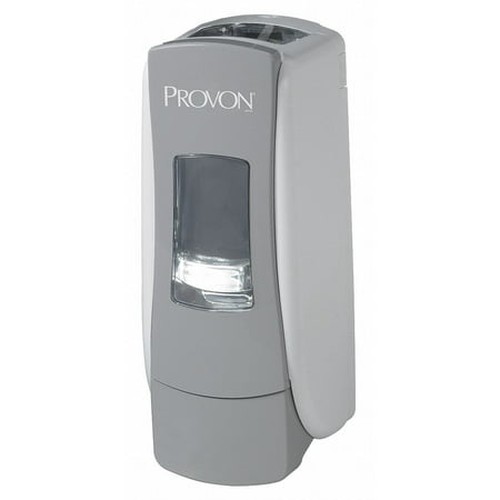 Provon Adx-7 Soap Dispenser Gray white