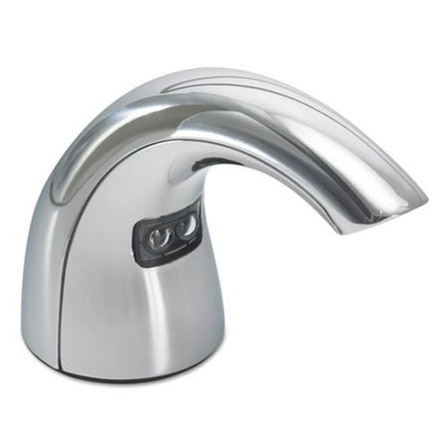 GOJO CXT Touch Free Counter Mount Dispenser for GOJO Foam Soap - Chrome