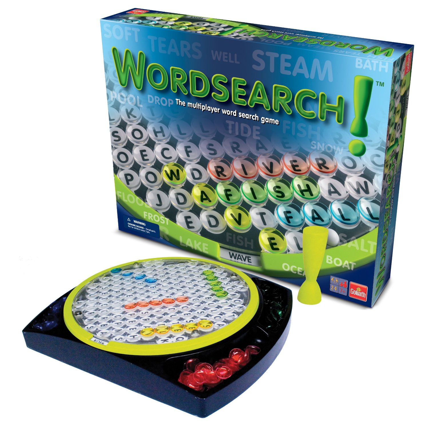 Wordsearch Game
