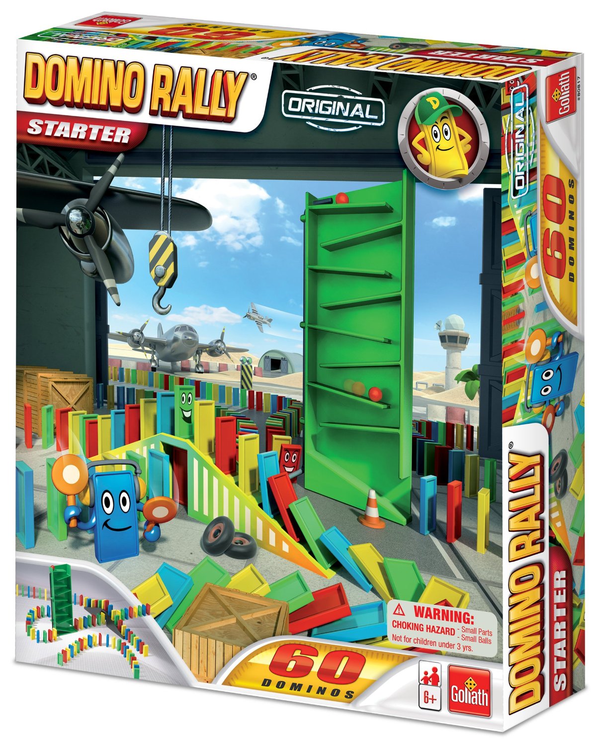 Domino Rally Starter Set