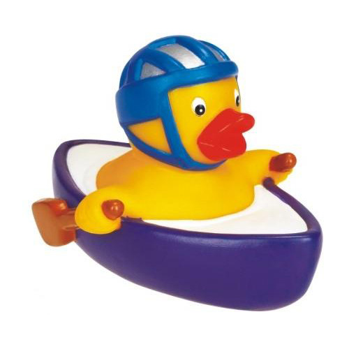 Rubber Duck, Duck On The Boat
