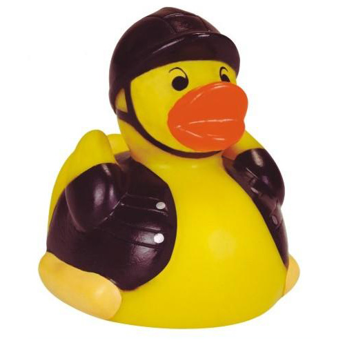 Rubber Duck, Biker Duck