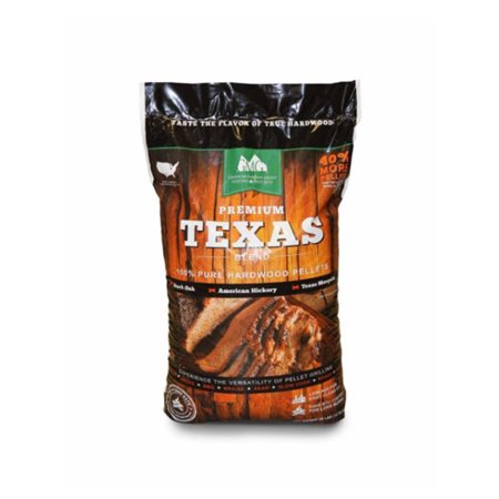 Premium Texas Blend Pellets, 28-Lb Bag