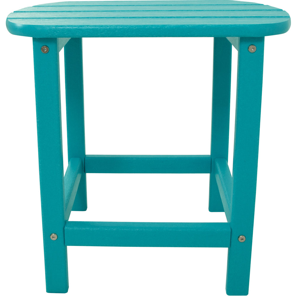 Hanover All-Weather 19"x15" Side Table