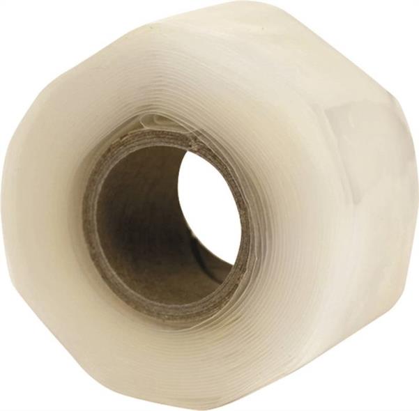 Harbor RT1000201204USC04 Pipe Repair Tape, 1 in W X 12 ft L X 0.2 in Thick, Clear