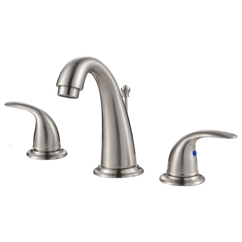 13-4552 Brushed Nickel 2-Handle Lavatory Faucet