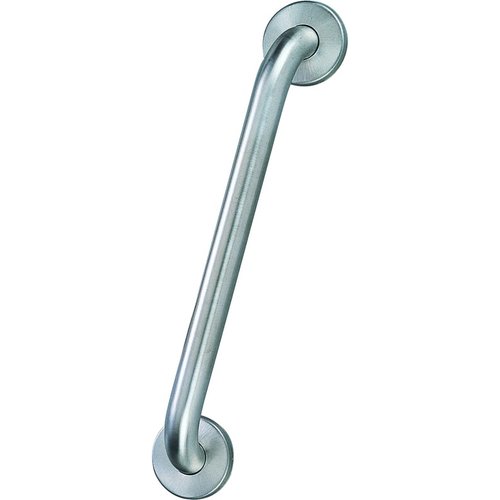 46-2523 Stainless Steel 9 In. Safety Grab Bar