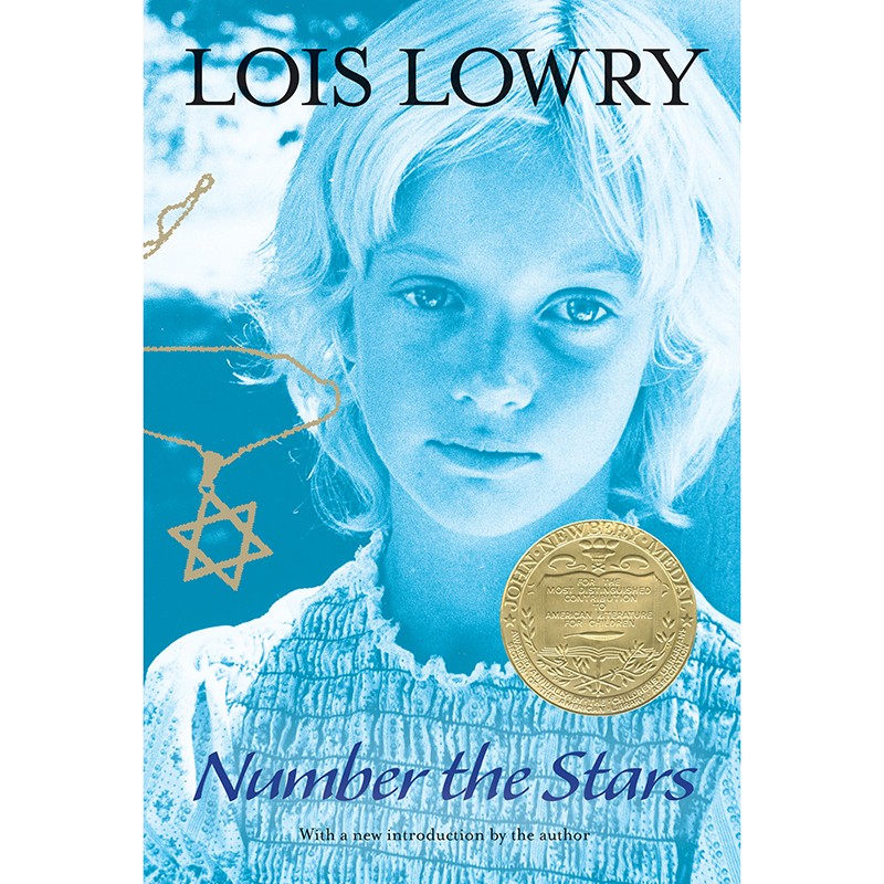 Number the Stars Book