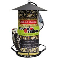 Stack'Ms S-6 Seed Cake Feeder, 4 Stack Capacity, Steel