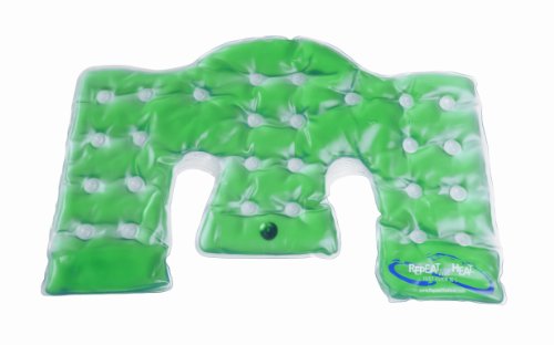 PCH Green Reusable Neck & Shoulder Hot and Cold Pad