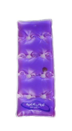 PCH Purple Reusable Hot and Cold Back Pad