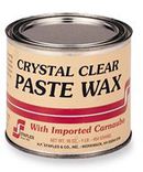 211 1# CLEAR PASTE WAX