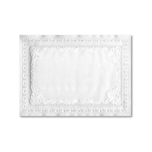 Hoffmaster Placemats, White, 1000 Placemates 