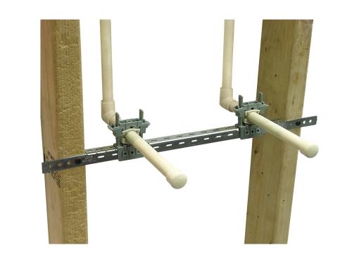 RAPID SYSTEM 18 IN. BRACKETS AND CLAMPS