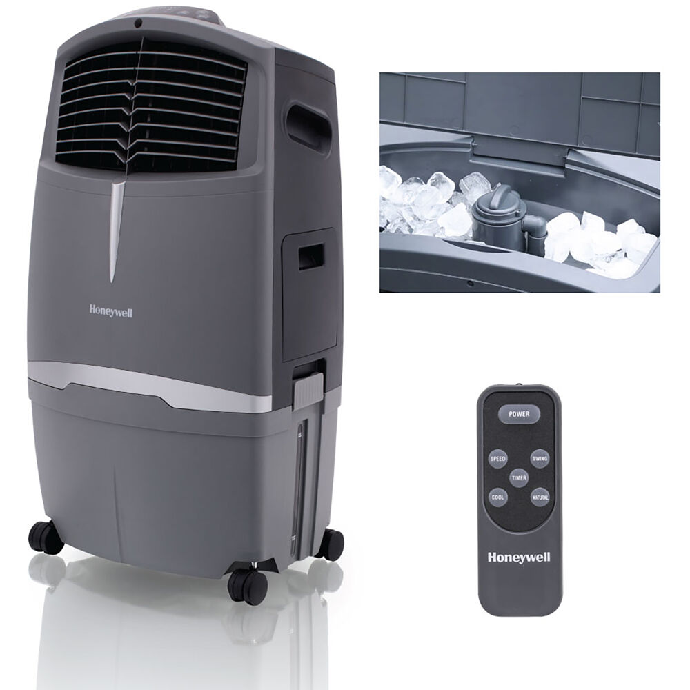 525 CFM Indoor-Outdoor Portable Evaporative Air Cooler