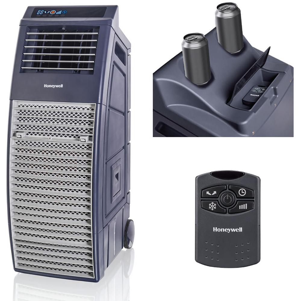 823 CFM Indoor/Outdoor Portable Evaporative Air Cooler