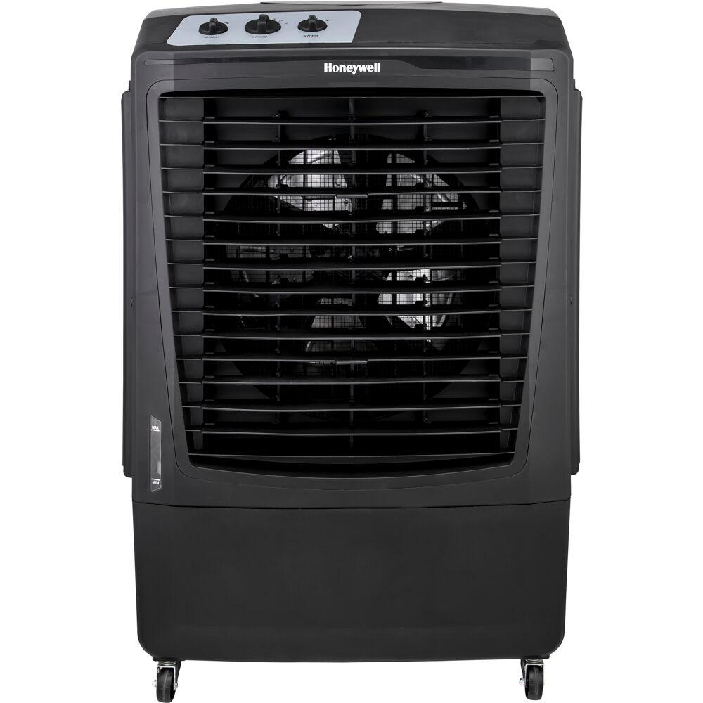 2100 CFM Indoor/Outdoor Portable Evaporative Air Cooler
