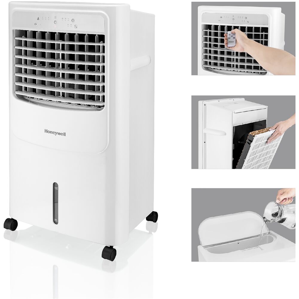 500 CFM Indoor Portable Evaporative Air Cooler