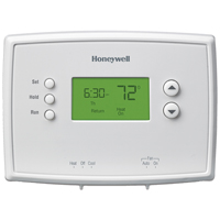 Honeywell RTH2510B1000/A 7 Day Programmable Thermostat
