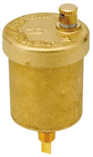 GOLDTOP AUTOMATIC UNIVERSAL AIR VENT, 1/4 IN NPT