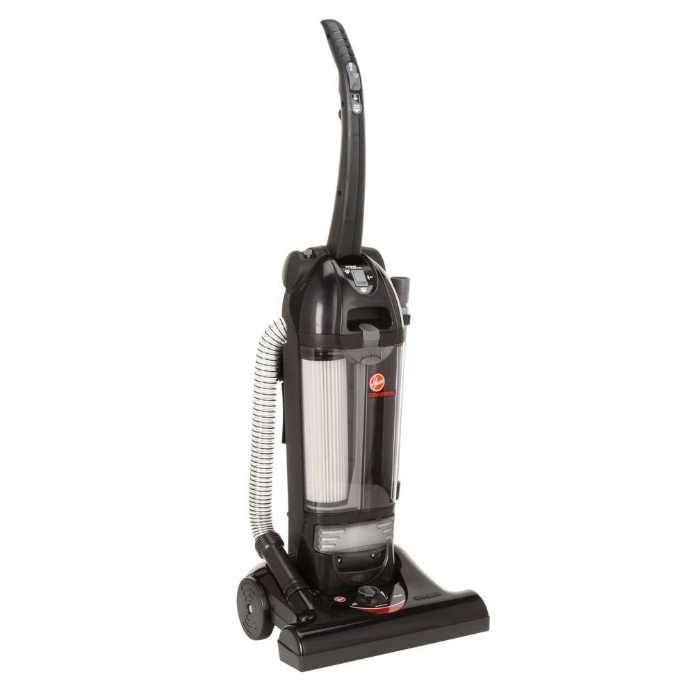 HOOVER C1660-900 COMMERCIAL UPRIGHT VACUUM WITH HEPA FILTER