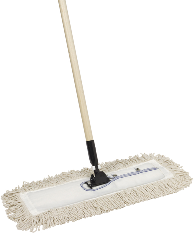 40601A 24 IN. COTTON DUST MOP