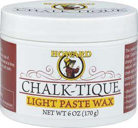 CTPW01 6Oz Light Paste Wax
