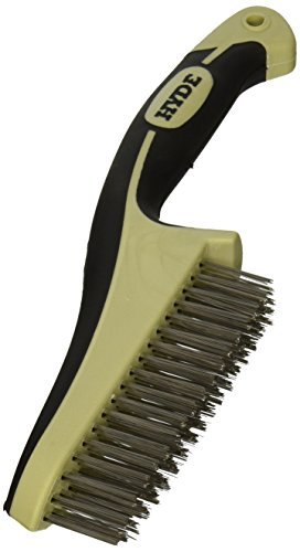 46842 11 In. Stainless Steel Wire Brush