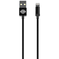 HD LIGHTNING (COMPT) CABLE 9FT BLK