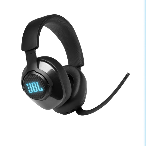 JBL - Quantum 400 RGB Wired DTS Headphone:X v2.0 Gaming Headset