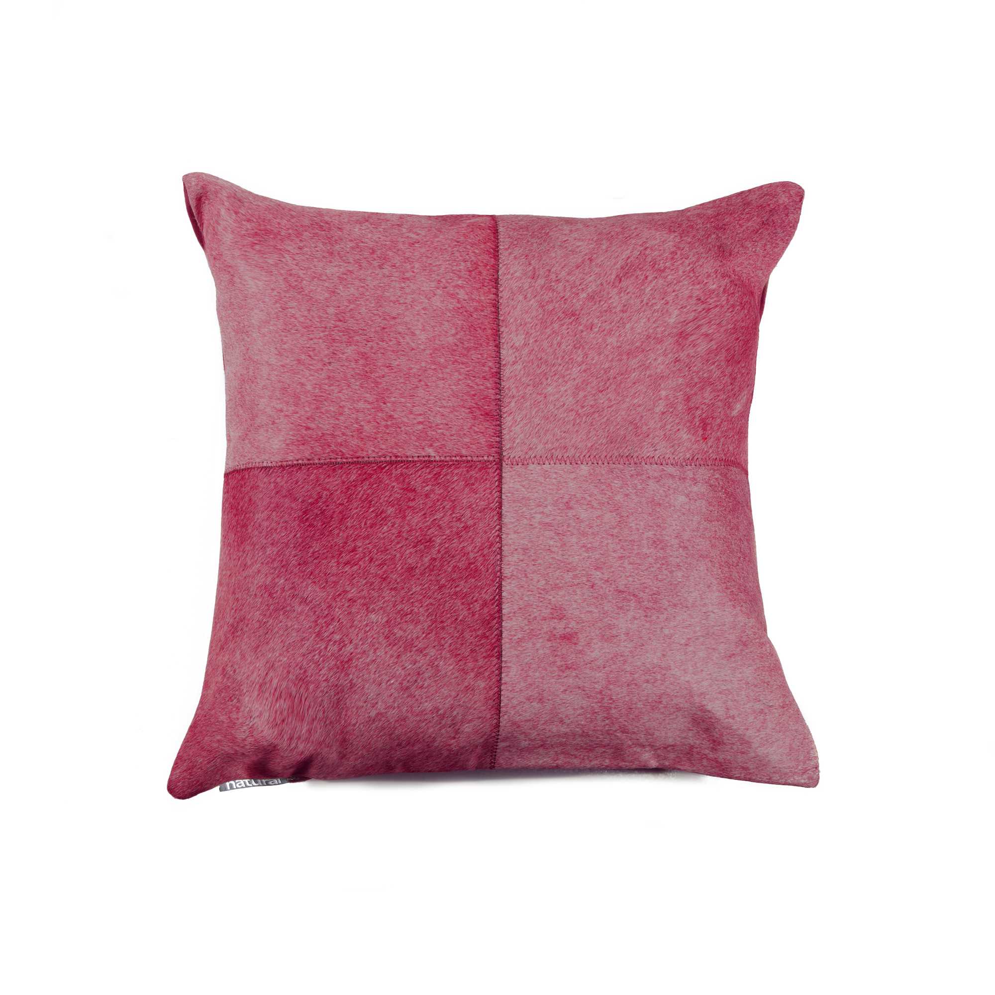 18" x 18" x 5" Fuchsia - Pillow
