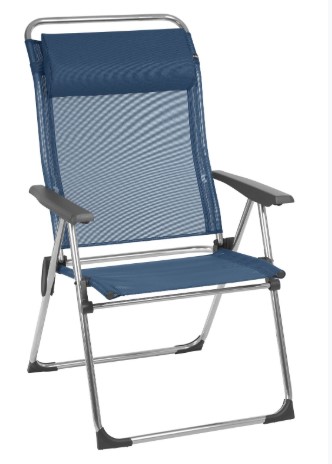Ocean Aluminum Camping Chair XL Set of 2