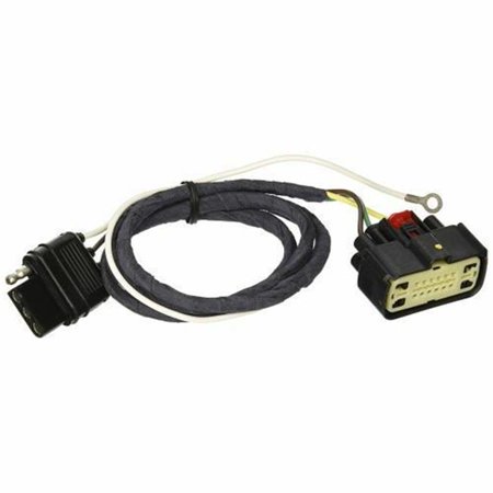 09-13 FORD F150 W/TOW WIRING KIT