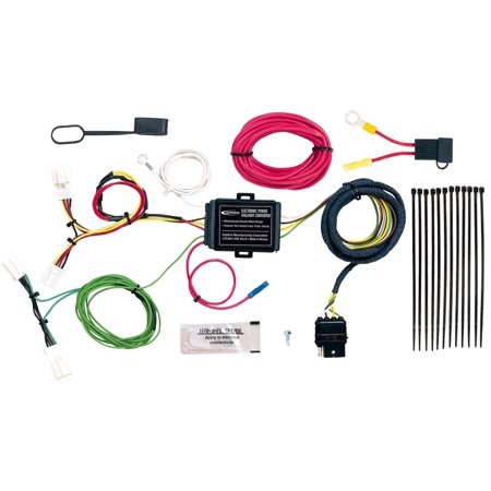 11-13 DODGE CHARGER WIRING KIT