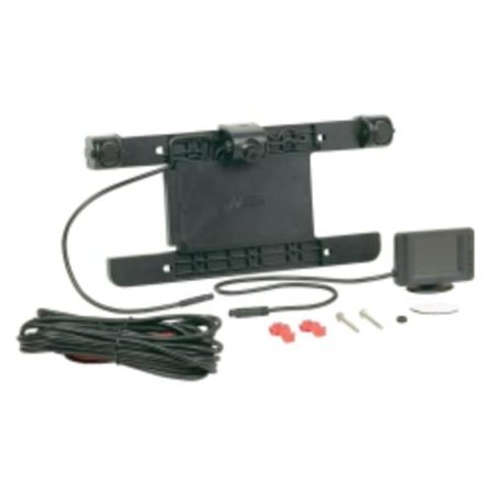 REARVIEW CAMERA SYSTEM 2.5 LCD WIDE ANGLE MNT BRACKET