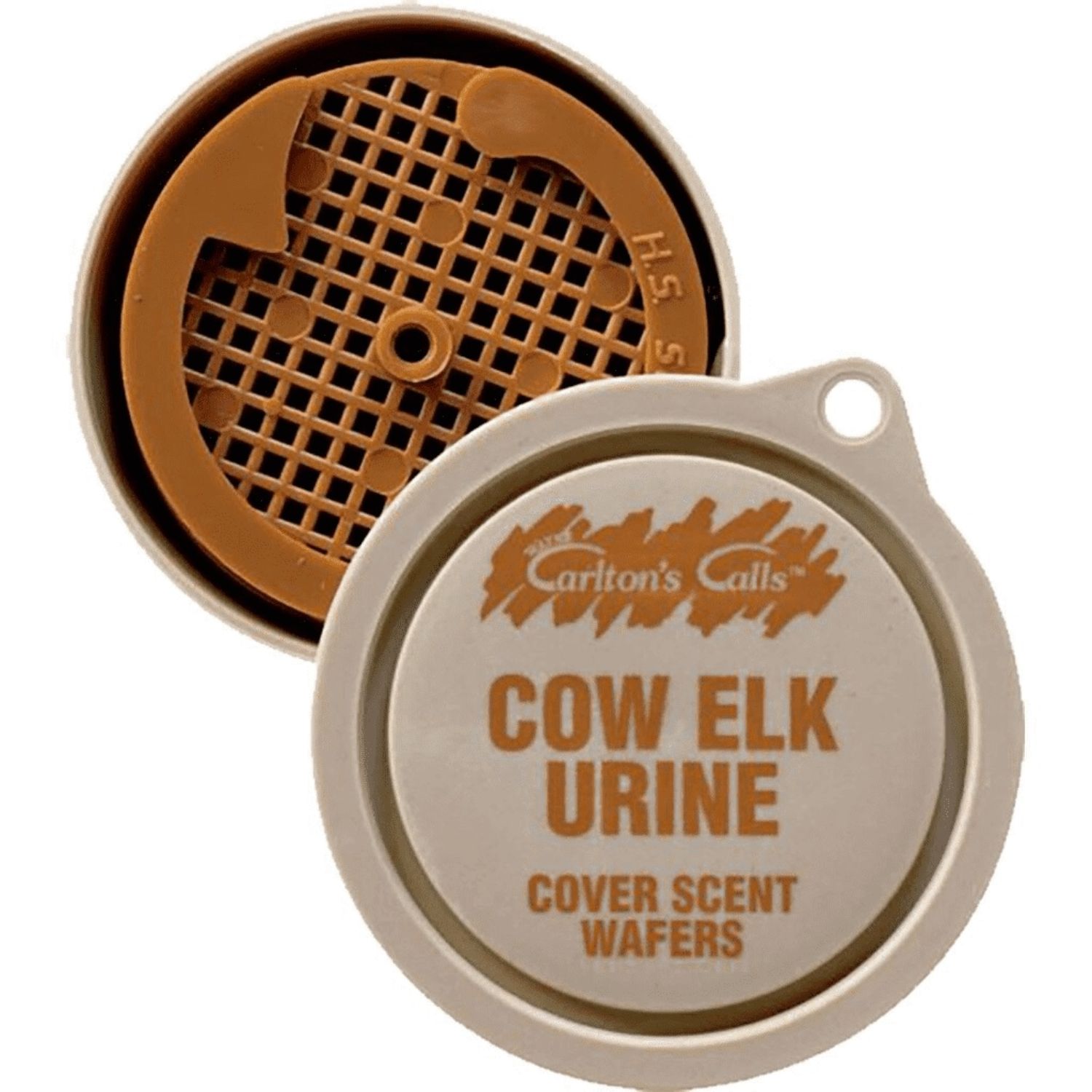 Hunters Specialties Cover Scent Wafer Cow Elk Urine