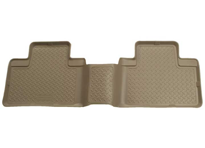 00-05 EXCURSION 2ND SEAT FLOOR LINER TAN
