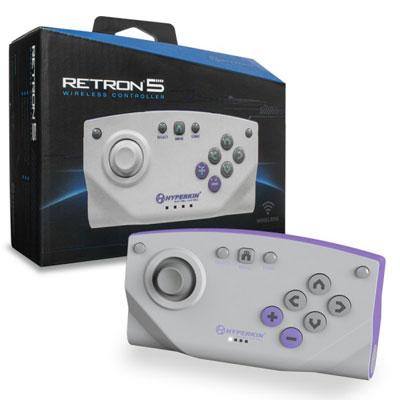 RetroN5 BT Wireless Controller Gray
